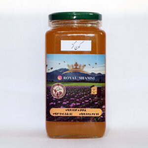 عسل گون گز 900 گرمی